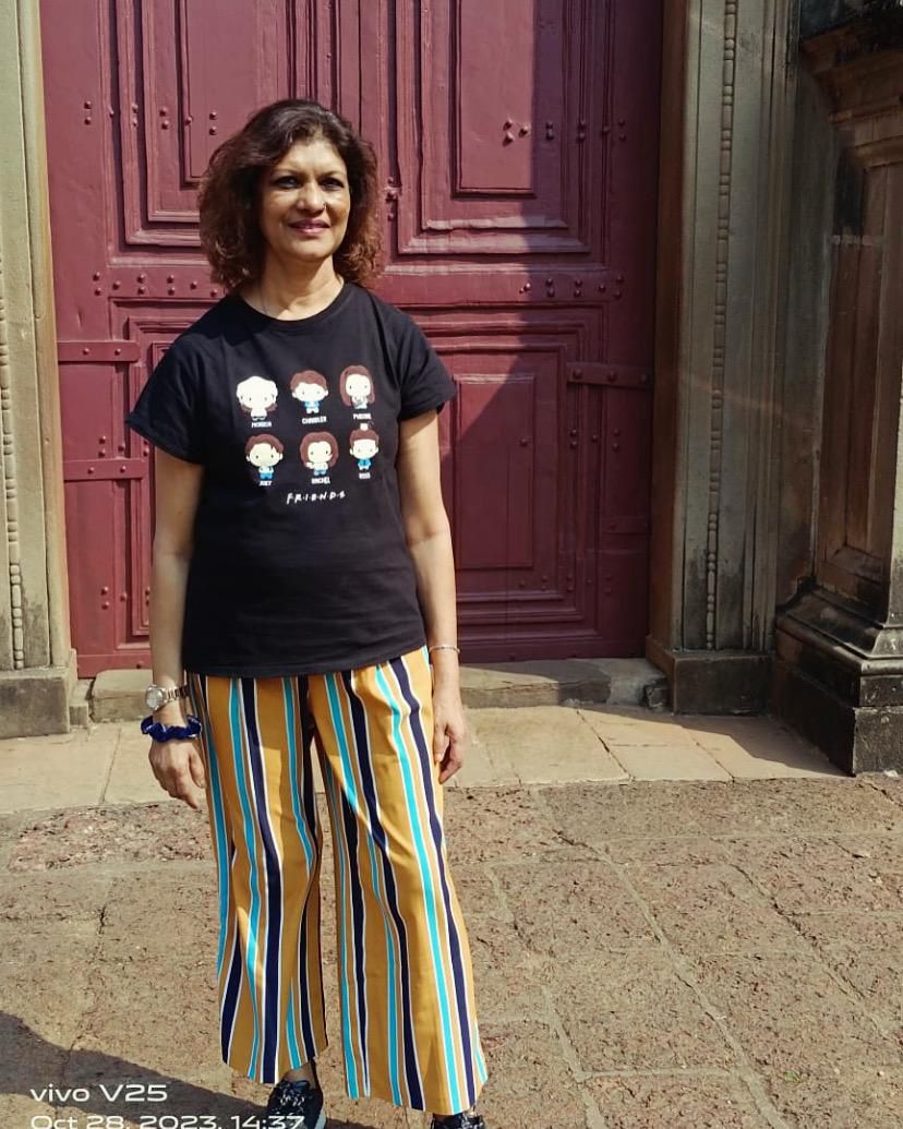 Haima Deshpande